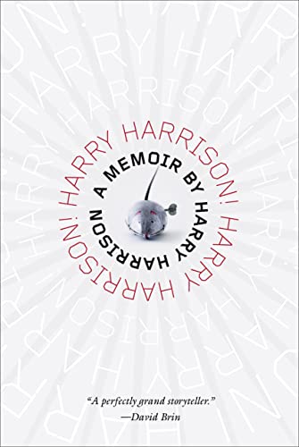 Harry Harrison! Harry Harrison! cover