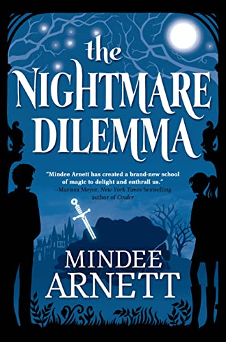 The Nightmare Dilemma book cover