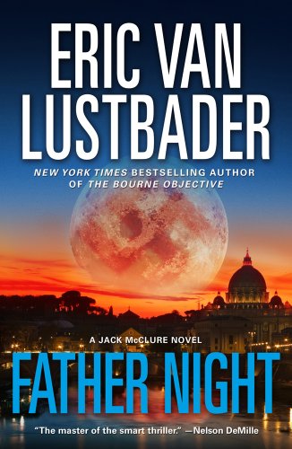 Father Night book cover