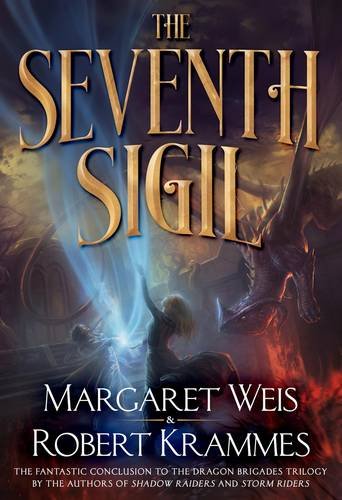 The Seventh Sigil book cover