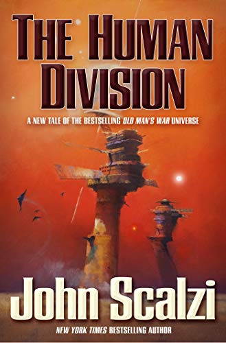 The Human Division book cover