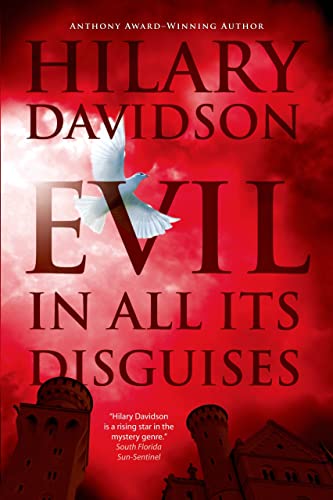 Evil in All Its Disguises book cover
