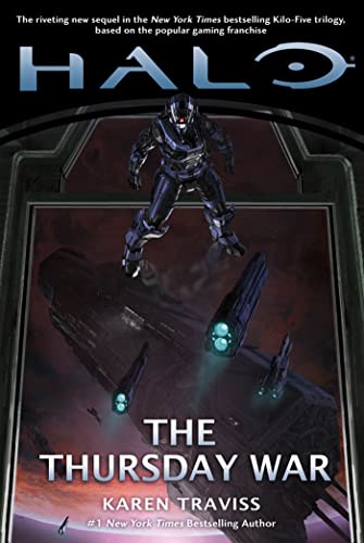The Thursday War book cover