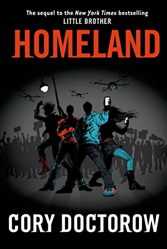 Homeland book cover