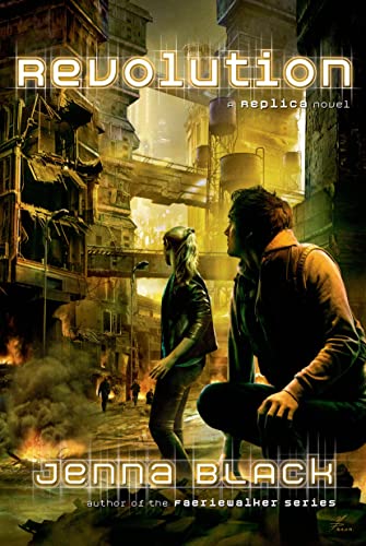 Revolution book cover