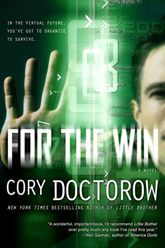For the Win book cover
