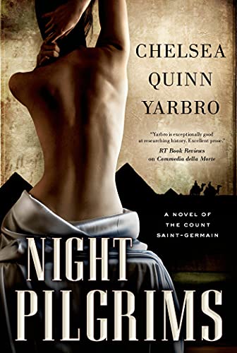 Night Pilgrims book cover