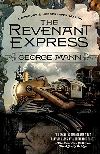 The Revenant Express book cover