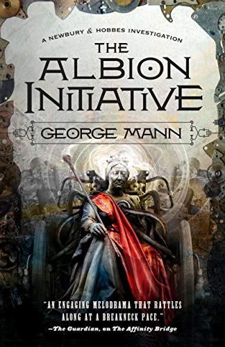 The Albion Initiative cover