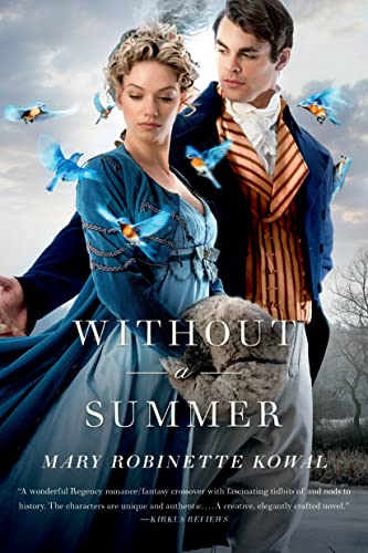 Without a Summer book cover