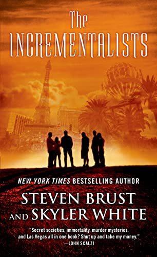 The Incrementalists book cover