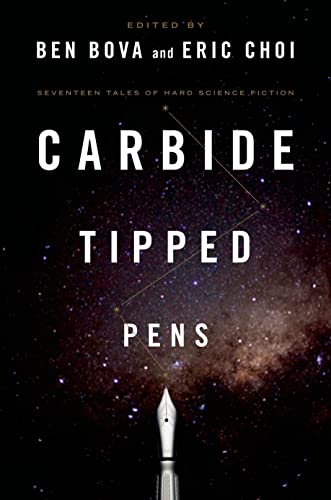 Carbide Tipped Pens book cover