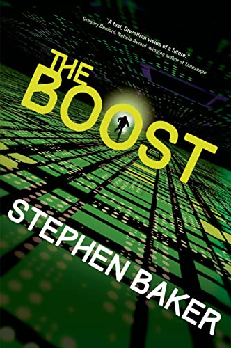 Cover of The Boost