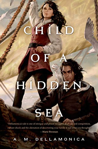 Cover of Child of a Hidden Sea