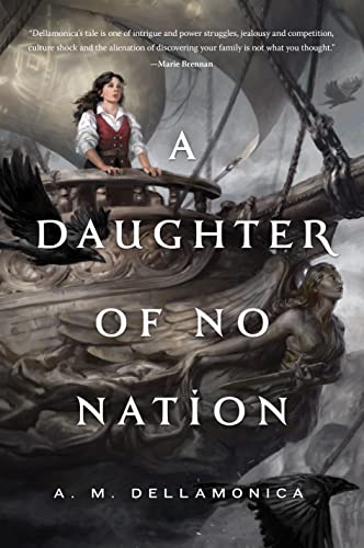 A Daughter of No Nation book cover