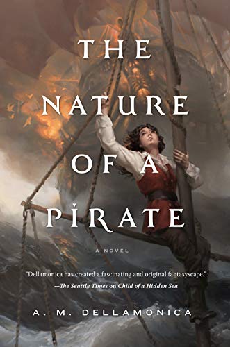 The Nature of a Pirate book cover