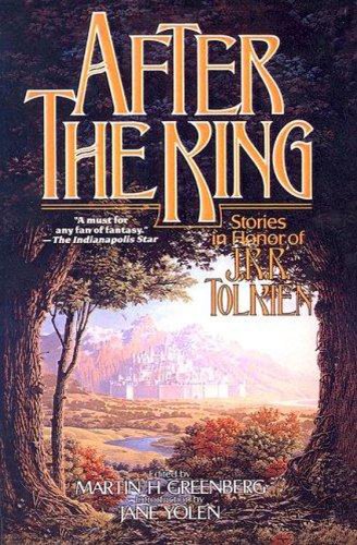 After the King book cover
