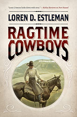 Ragtime Cowboys book cover