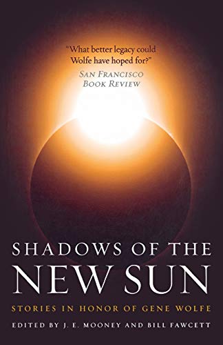 Shadows of the New Sun book cover