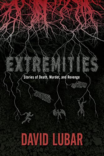 Extremities book cover