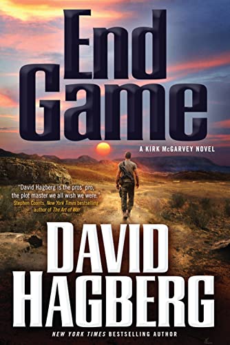 End Game book cover