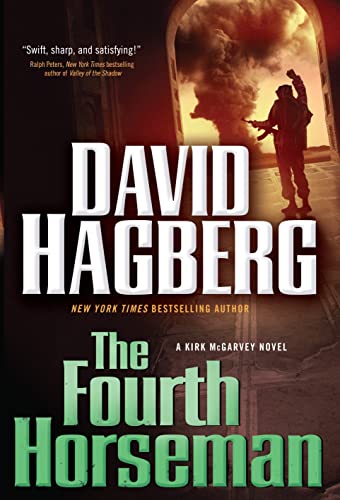 The Fourth Horseman book cover
