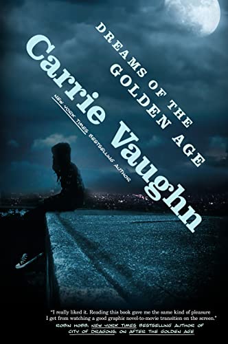Dreams of the Golden Age book cover