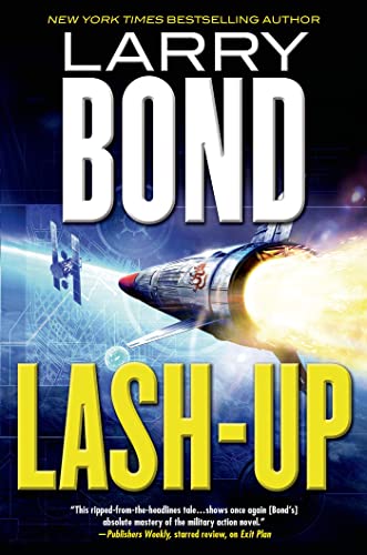 Lash-Up book cover