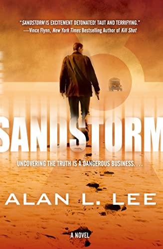 Sandstorm book cover