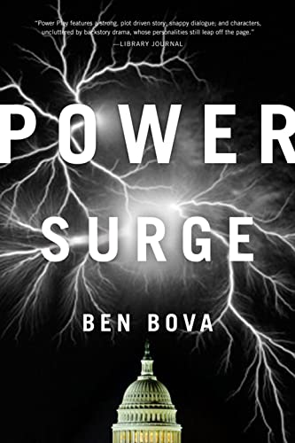 Power Surge book cover