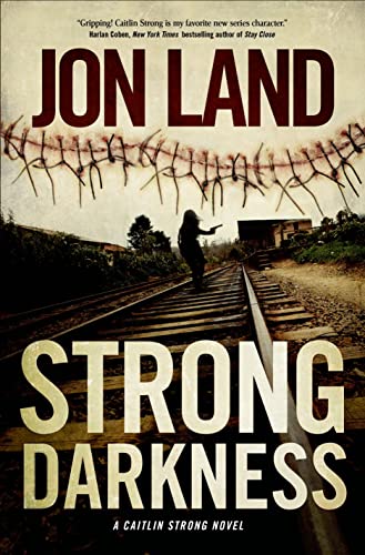 Strong Darkness book cover