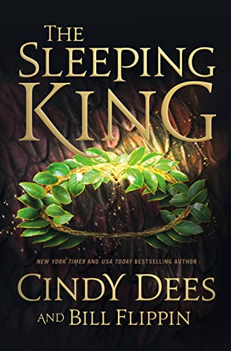 The Sleeping King book cover