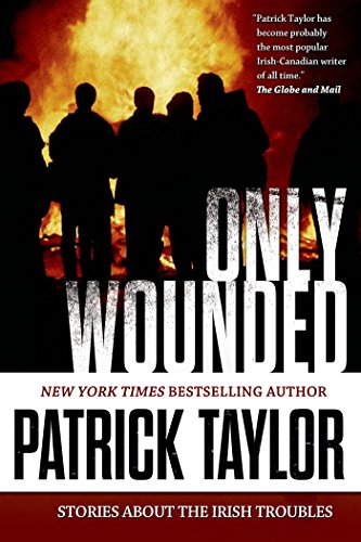 Only Wounded cover