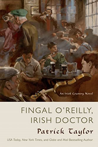 Fingal O'Reilly, Irish Doctor cover