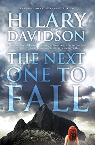 The Next One to Fall book cover