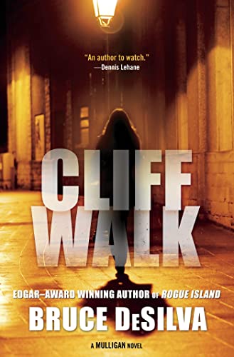 Cliff Walk book cover