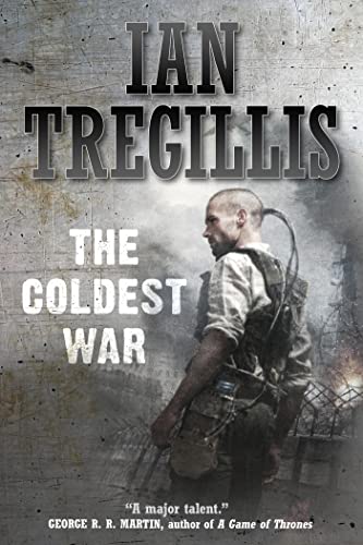 The Coldest War book cover