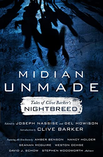 Midian Unmade book cover