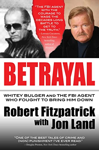 Betrayal book cover