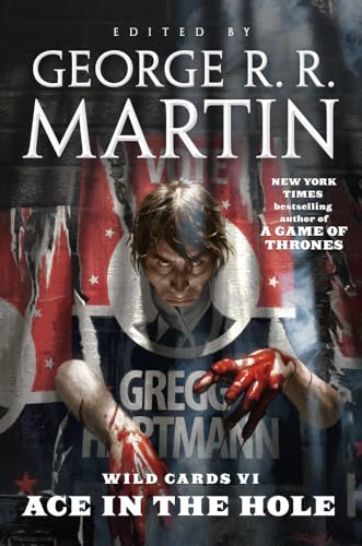 Ace in the Hole (By: George R.R. Martin) cover