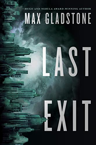Last Exit cover