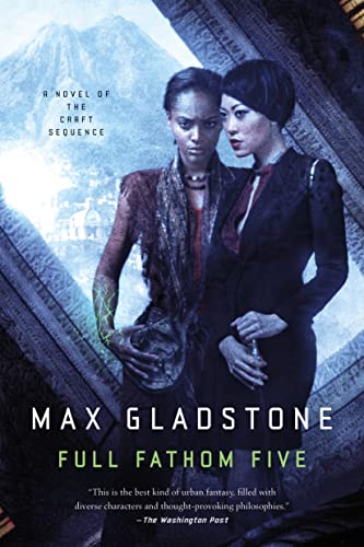 Full Fathom Five book cover