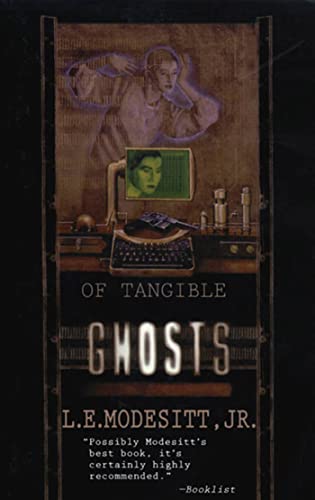 Of Tangible Ghosts cover