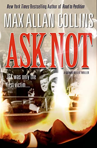 Ask Not book cover