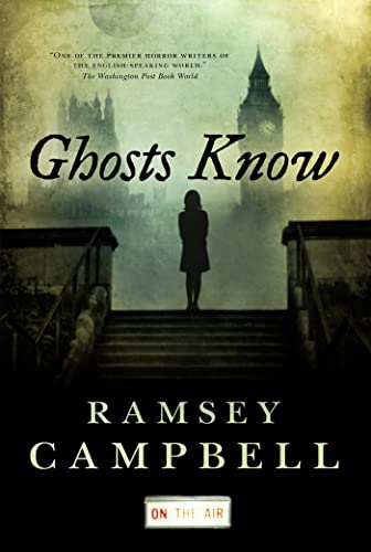 Ghosts Know book cover