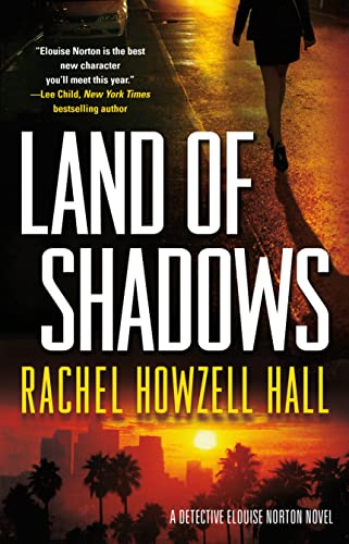 Land of Shadows book cover
