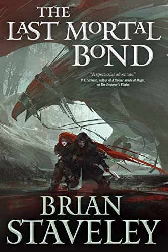 The Last Mortal Bond cover