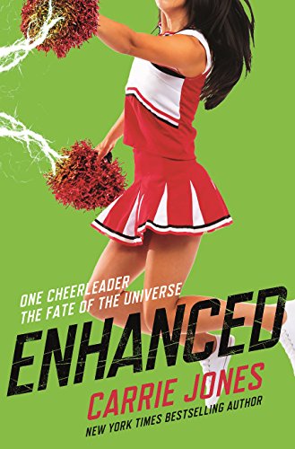 Enhanced book cover
