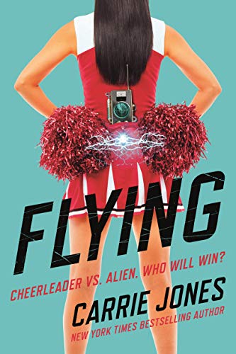 Flying book cover
