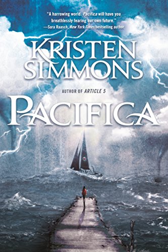 Cover of Pacifica